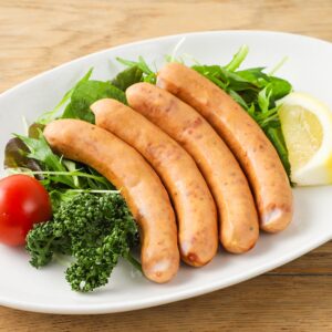 地豚荒挽ウインナー